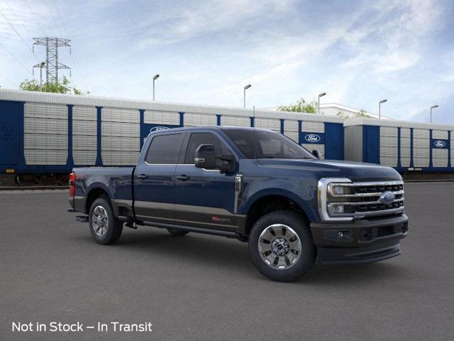 new 2025 Ford F-250 car, priced at $97,885