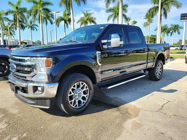 used 2021 Ford F-250 car, priced at $64,990