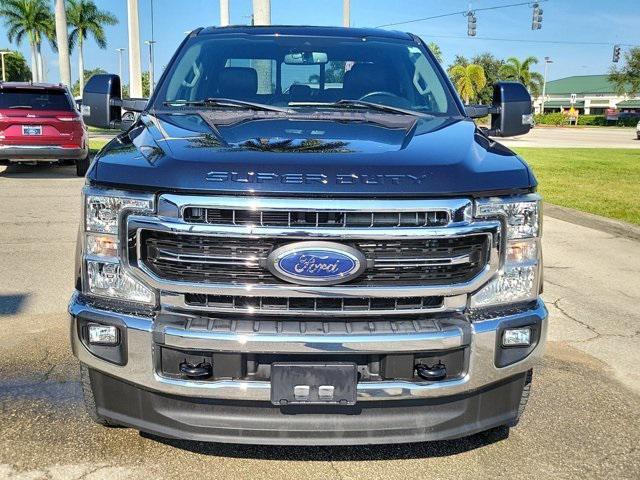 used 2021 Ford F-250 car, priced at $64,990