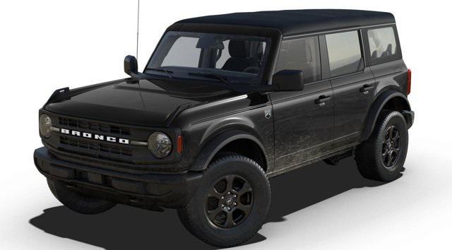 new 2025 Ford Bronco car, priced at $48,095