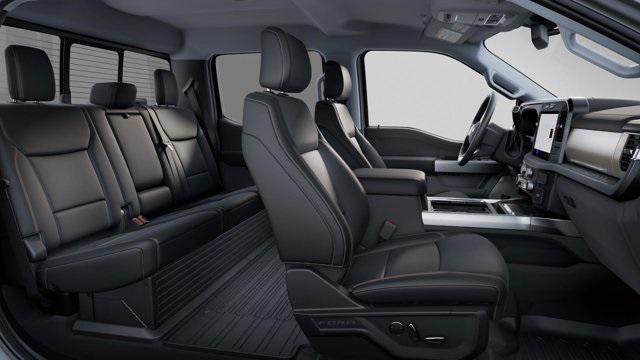 new 2025 Ford F-350 car, priced at $89,525