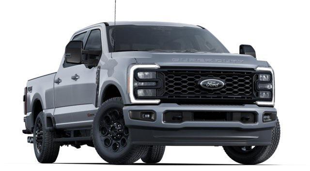 new 2025 Ford F-350 car, priced at $89,525