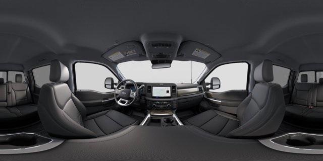 new 2025 Ford F-350 car, priced at $89,525