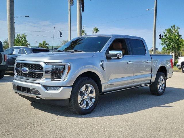 used 2022 Ford F-150 car, priced at $56,990