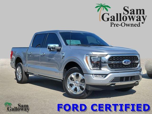 used 2022 Ford F-150 car, priced at $56,990