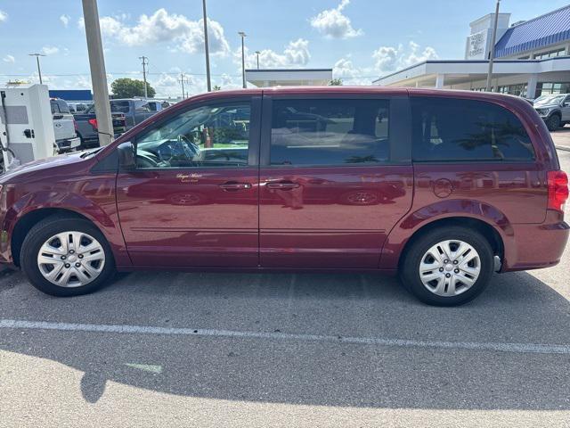 used 2016 Dodge Grand Caravan car, priced at $12,495