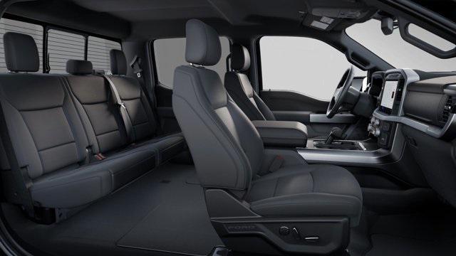 new 2025 Ford F-150 car, priced at $62,025