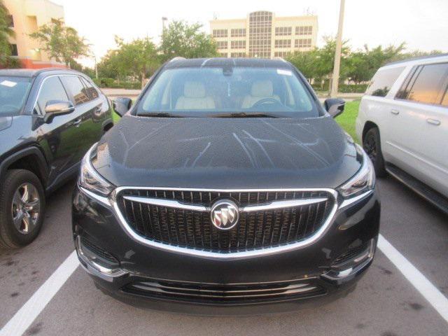 used 2021 Buick Enclave car, priced at $27,990