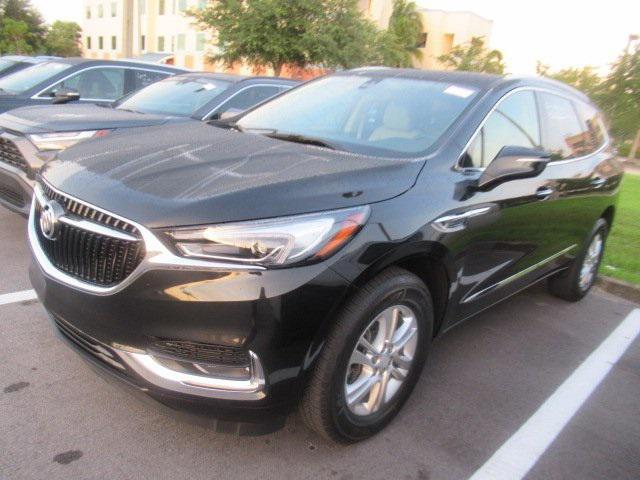 used 2021 Buick Enclave car, priced at $27,990