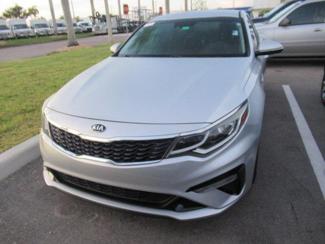 used 2020 Kia Optima car, priced at $13,990