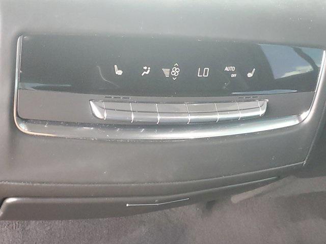 used 2023 Cadillac Escalade car, priced at $83,990