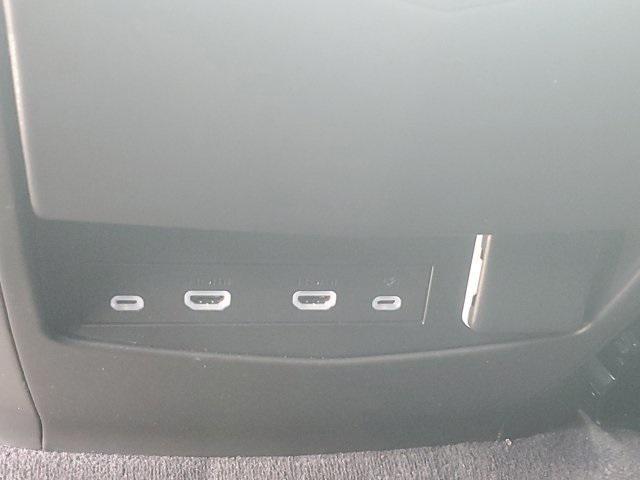 used 2023 Cadillac Escalade car, priced at $83,990