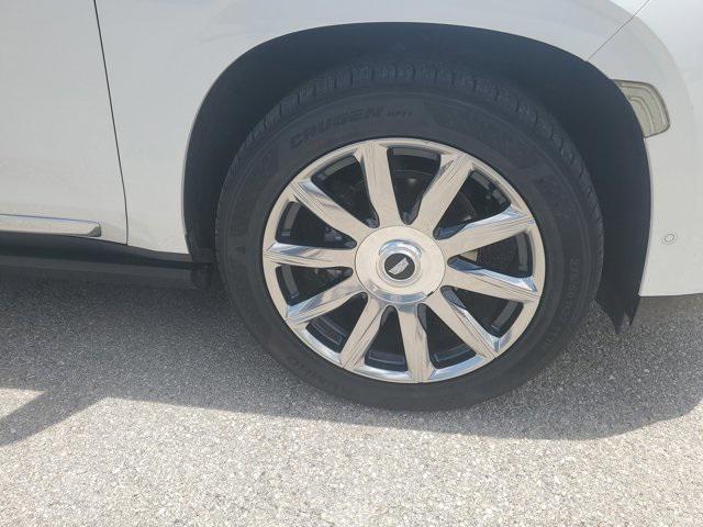 used 2023 Cadillac Escalade car, priced at $83,990