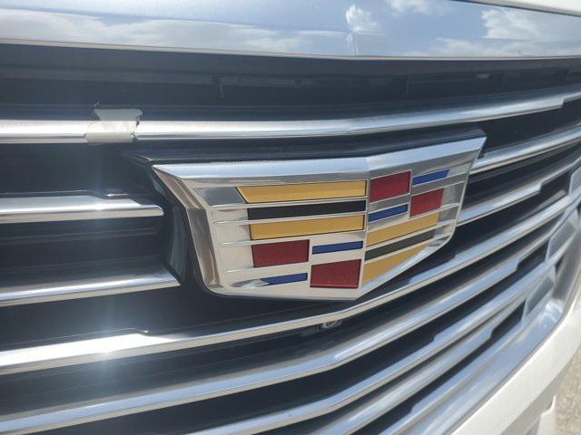 used 2023 Cadillac Escalade car, priced at $83,990