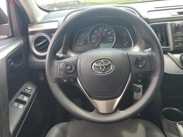 used 2015 Toyota RAV4 car, priced at $16,990