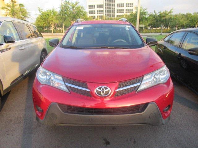used 2015 Toyota RAV4 car, priced at $16,990
