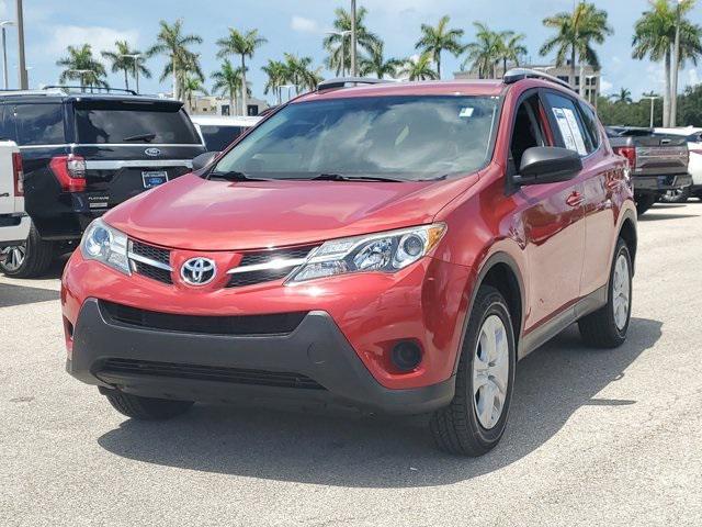 used 2015 Toyota RAV4 car, priced at $16,990