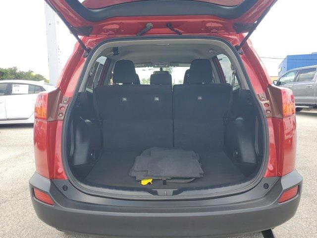 used 2015 Toyota RAV4 car, priced at $16,990