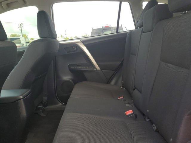 used 2015 Toyota RAV4 car, priced at $16,990