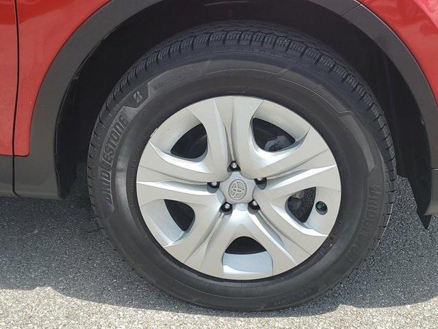 used 2015 Toyota RAV4 car, priced at $16,990