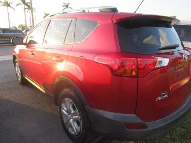 used 2015 Toyota RAV4 car, priced at $16,990