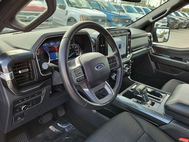 used 2022 Ford F-150 car, priced at $45,990