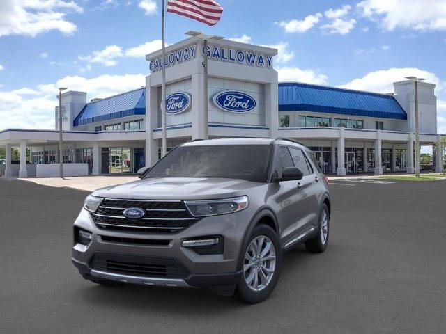 new 2023 Ford Explorer car, priced at $39,975