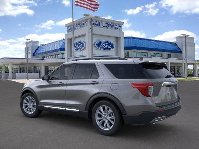 new 2023 Ford Explorer car, priced at $39,975