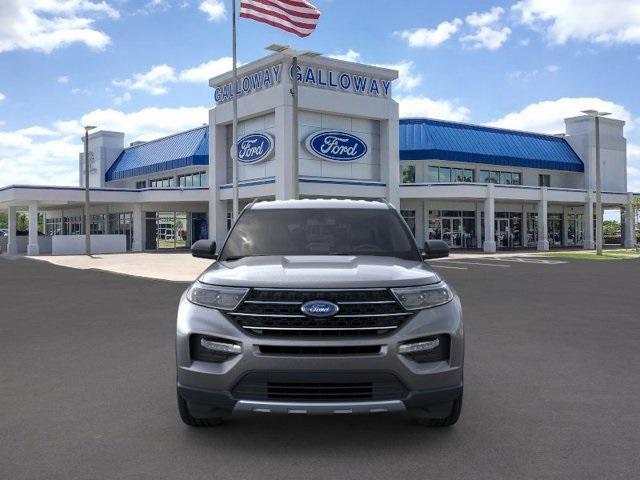 new 2023 Ford Explorer car, priced at $39,975