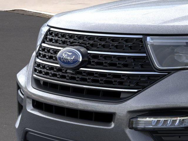 new 2023 Ford Explorer car, priced at $39,975