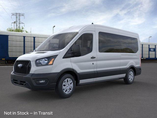 new 2025 Ford Transit-350 car