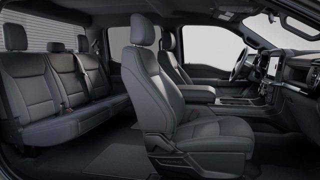 new 2025 Ford F-150 car, priced at $44,826