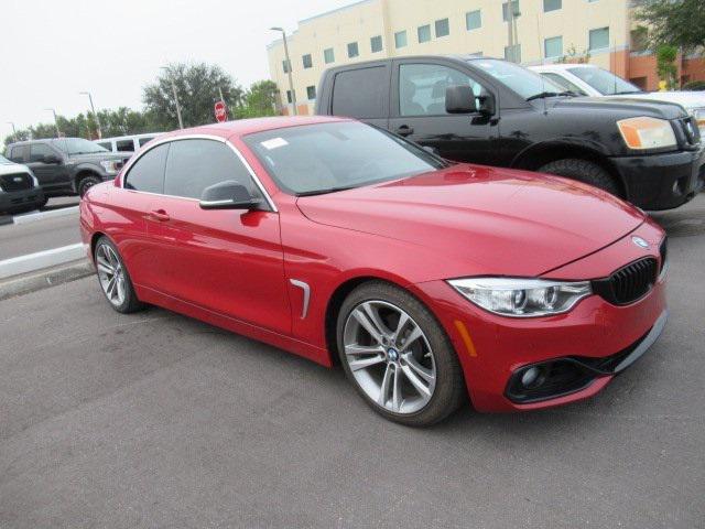 used 2015 BMW 428 car, priced at $19,990