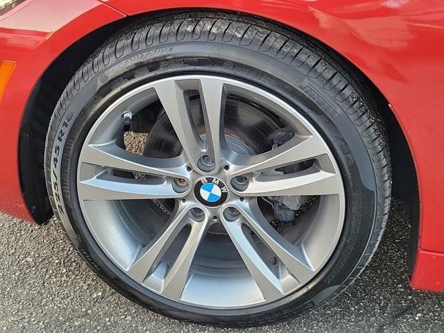 used 2015 BMW 428 car, priced at $19,990