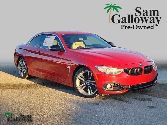 used 2015 BMW 428 car, priced at $19,990