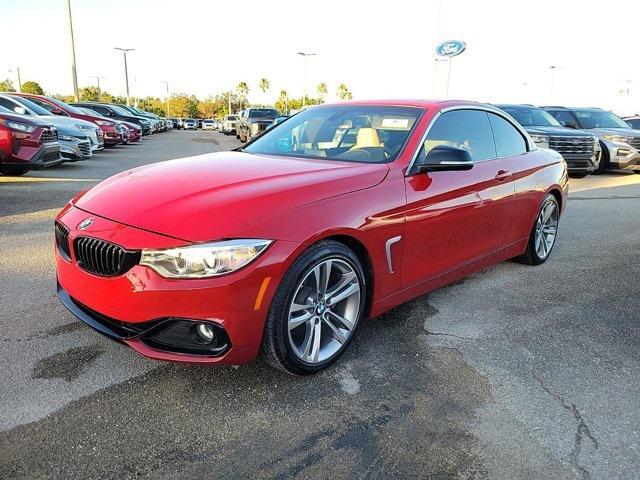 used 2015 BMW 428 car, priced at $19,990