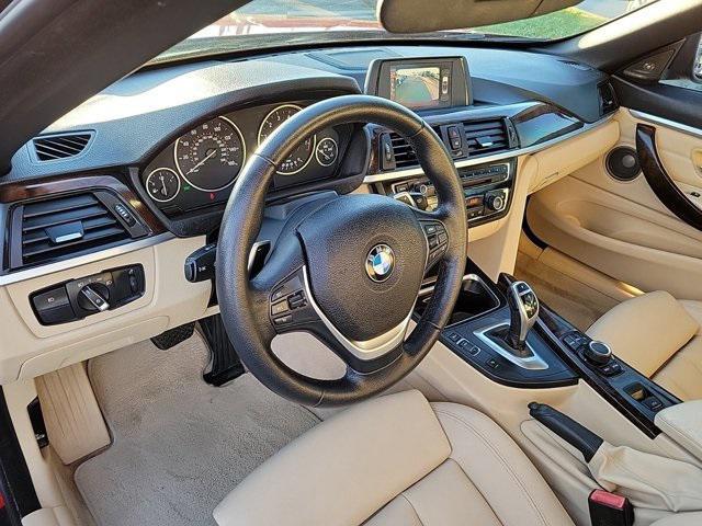 used 2015 BMW 428 car, priced at $19,990