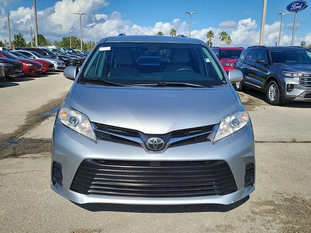 used 2019 Toyota Sienna car, priced at $19,990