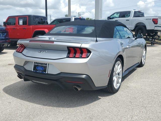 used 2024 Ford Mustang car, priced at $44,990
