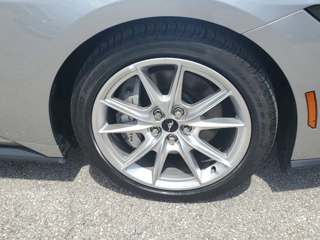 used 2024 Ford Mustang car, priced at $44,990