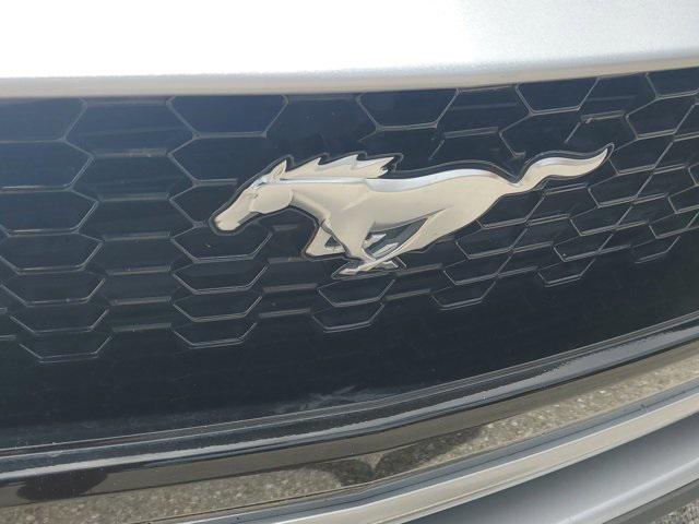 used 2024 Ford Mustang car, priced at $44,990