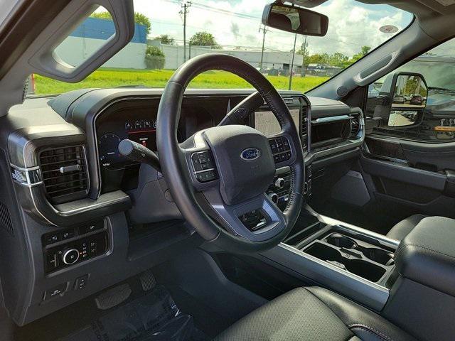 used 2023 Ford F-250 car, priced at $64,990