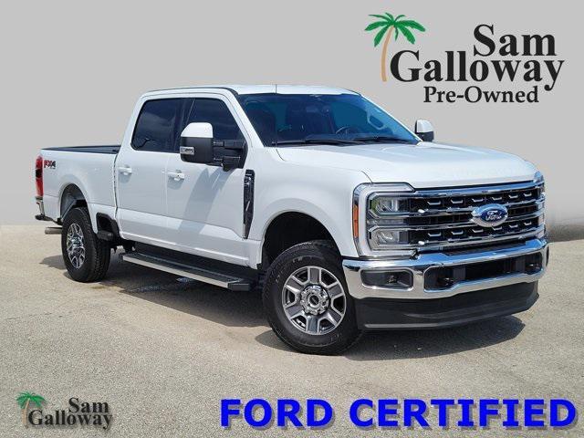 used 2023 Ford F-250 car, priced at $64,990