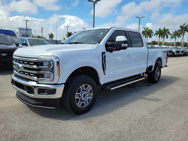 used 2023 Ford F-250 car, priced at $64,990