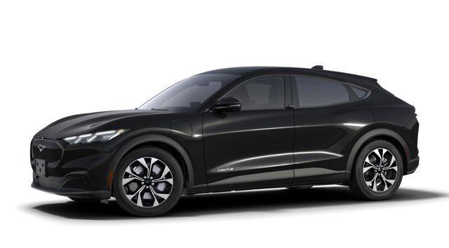 new 2025 Ford Mustang Mach-E car, priced at $40,590