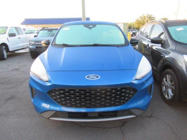 used 2020 Ford Escape car, priced at $19,990