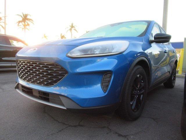 used 2020 Ford Escape car, priced at $19,990