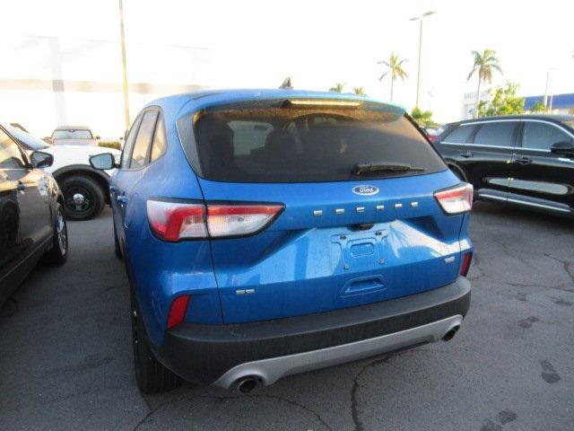 used 2020 Ford Escape car, priced at $19,990