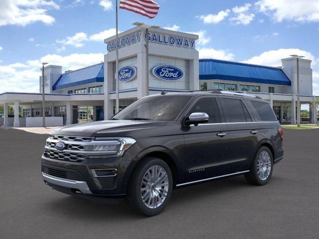 new 2023 Ford Expedition car, priced at $76,565