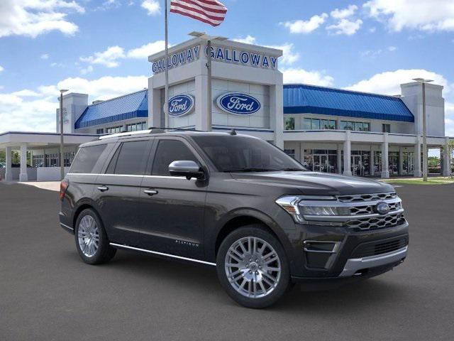 new 2023 Ford Expedition car, priced at $76,565